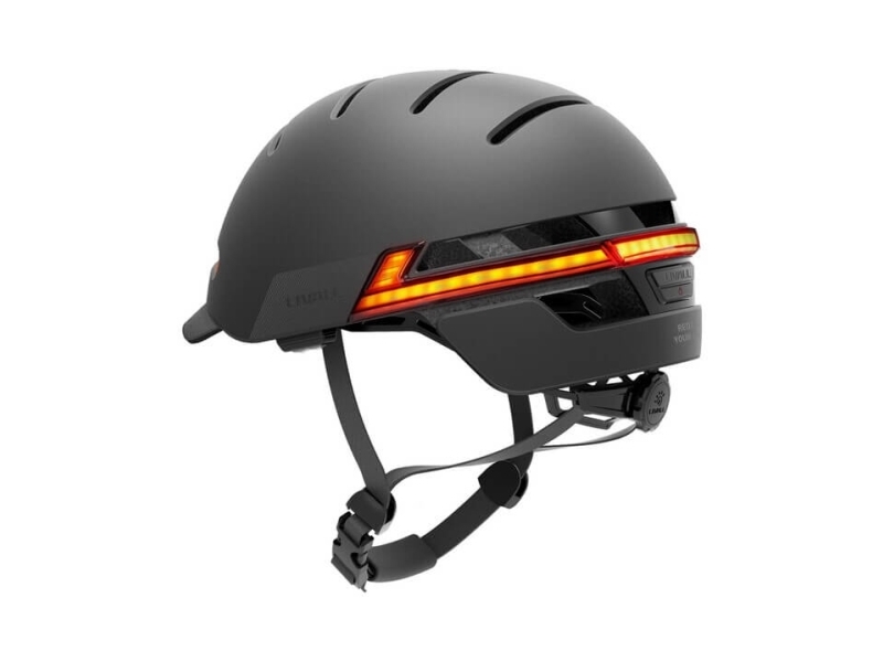 Livall Bh51m Neo, Helm Mit Offenem Visier, Hybridschalenbau