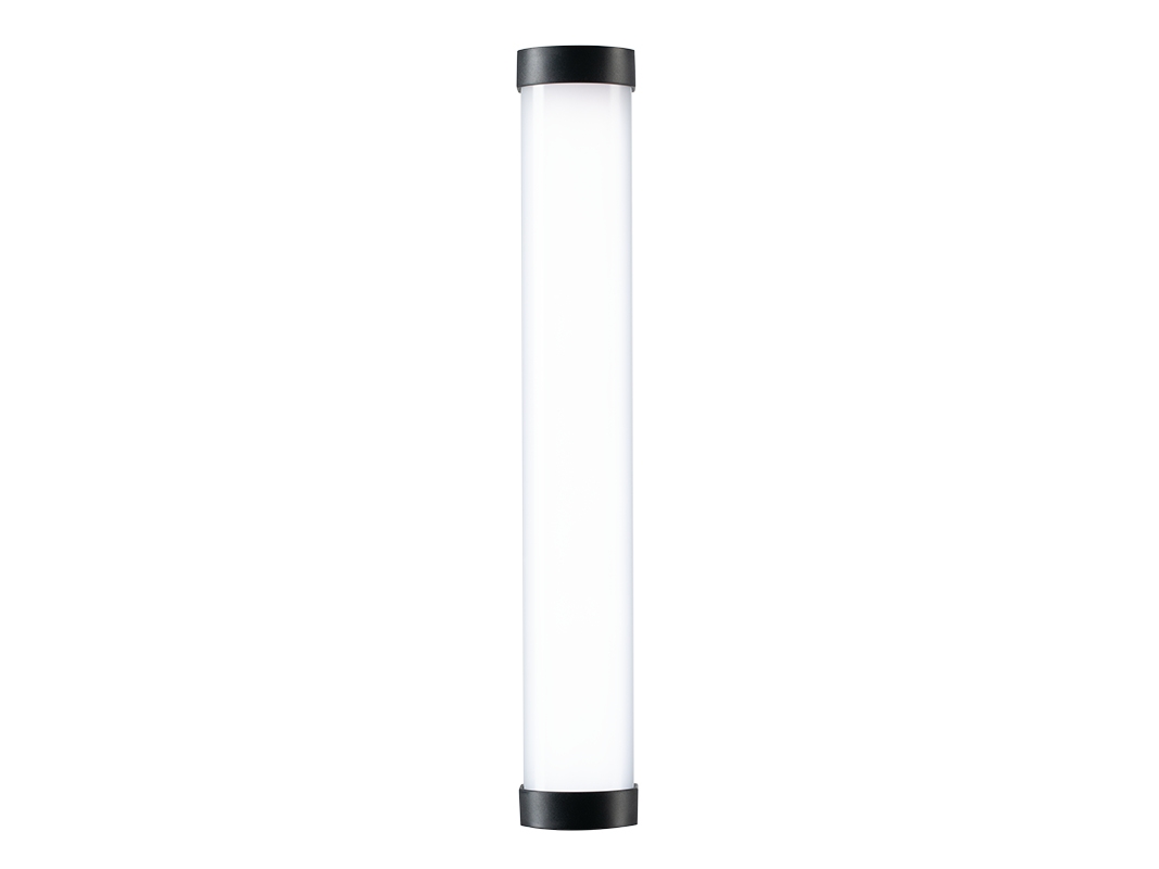 Nanlite Pavotube 6C Ii, 30 W, 5 Glühbirne(N), Led, 2700 K, 7500 K, Schwarz, Weiß