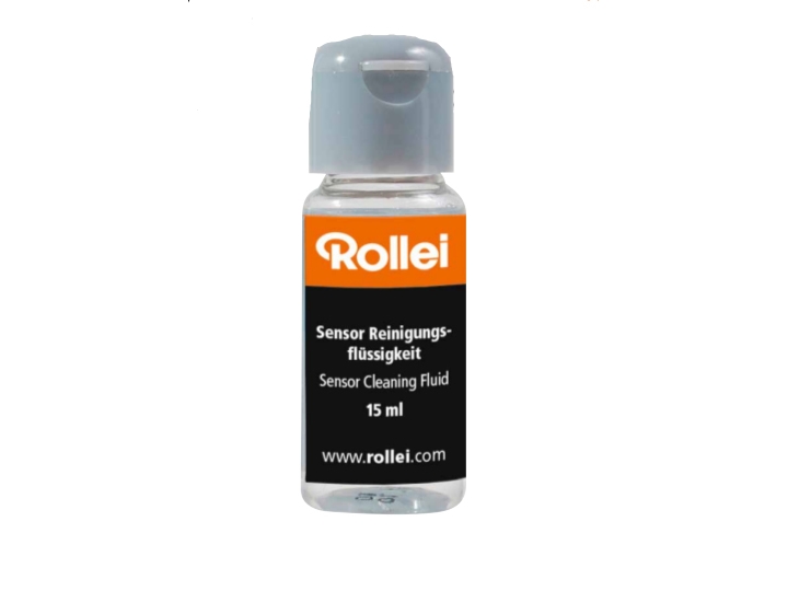 Rollei 27001, Udstyrsrensning Spray, Linser/Glas, 15 Ml, Flerfarvet