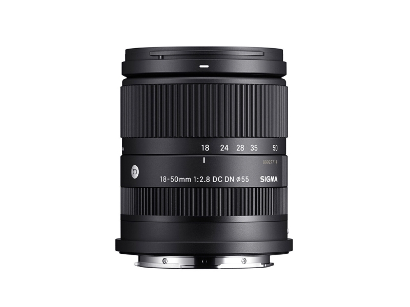 Sigma 18-50 Mm F2,8 Dc Dn [Zeitgenössisch] Für Fujifilm X-Mount
