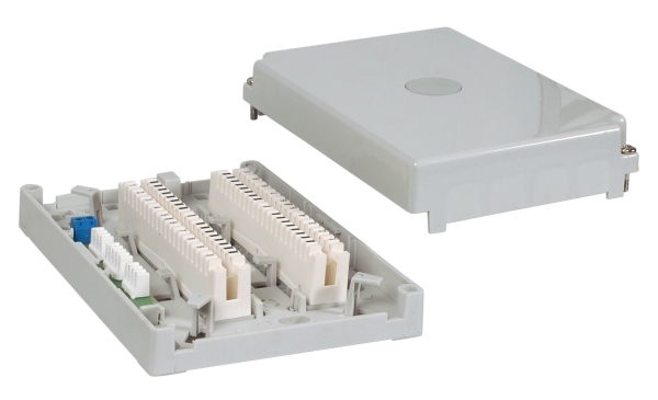 Ecolan Lsa Minibox 201 C 20Da, Inkl. 2 X 10Da Skillerist