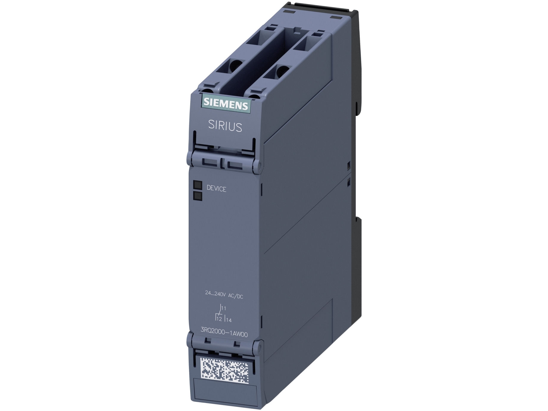 Siemens 3RQ2000-1AW00 1 St., IP20, 100 mm, 110 mm, 125 mm, 35 mm, 152 g