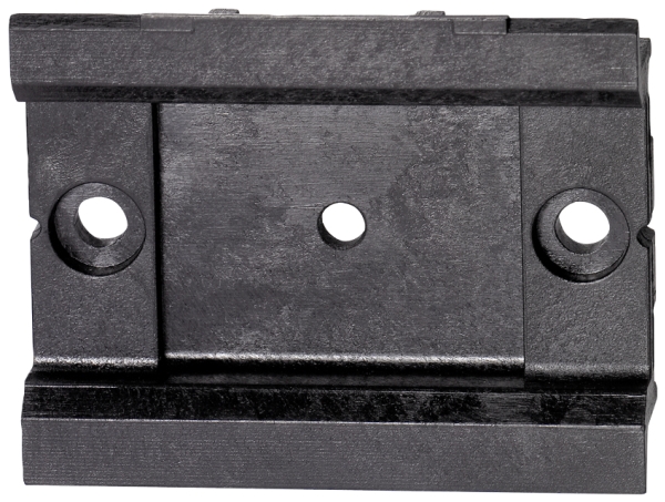 Siemens 3Rv19177b Topmonteret Skinne 45 Mm Til Montering På 3-Fasede Samleskinner 3Rv1917-1/4 Topmonteret Skinne, 1 Stk.