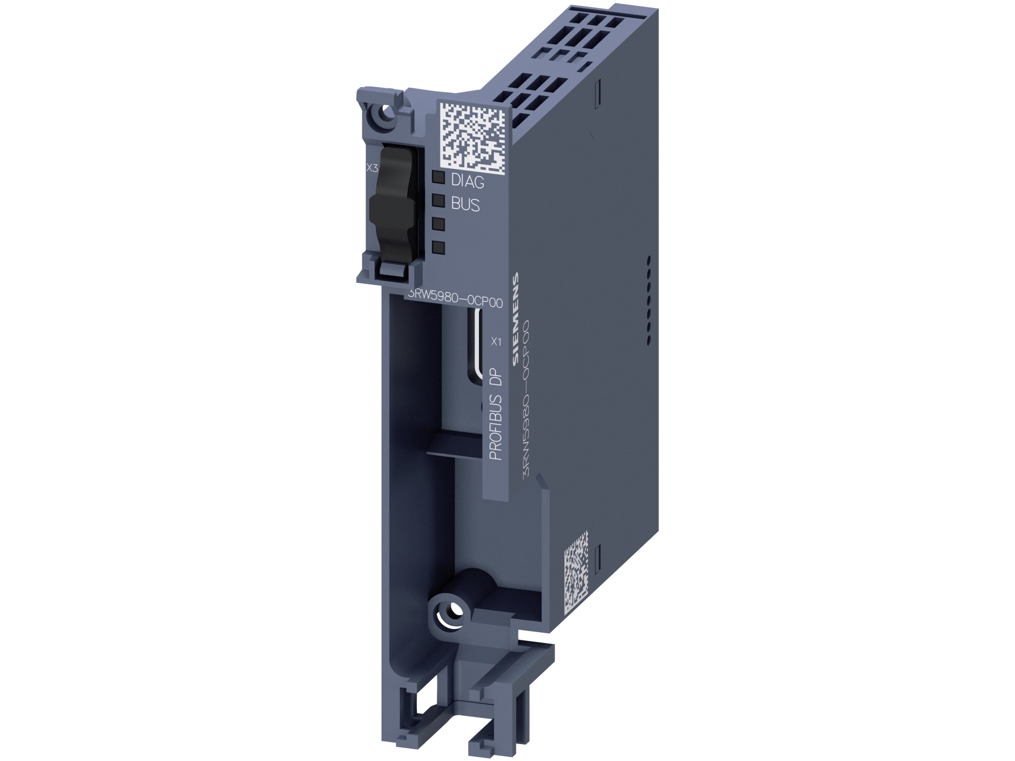 Siemens 3RW5980-0CP00, 133 g, 135 mm, 110 mm, 40 mm