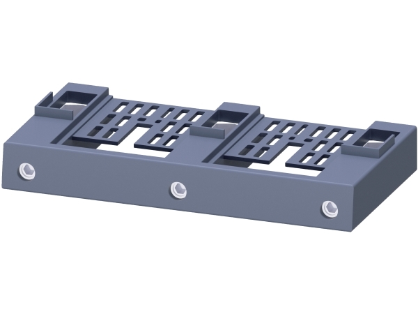 Siemens Rahmenklemmenblock 3Rw55/52 Bg2, 165 G, 149 Mm, 121 Mm, 71 Mm