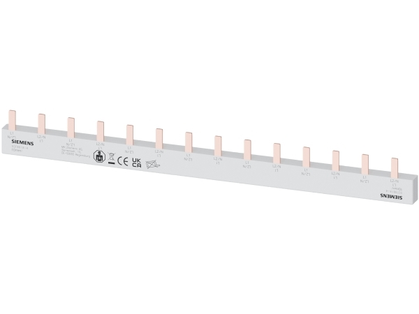 Siemens 5ST36134 Nastakiinnityskisko 1 kpl