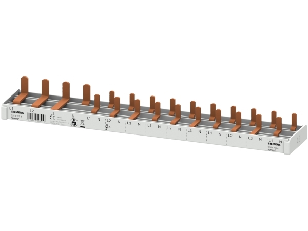Siemens 5ST37834 Nastakiinnityskisko 1 kpl