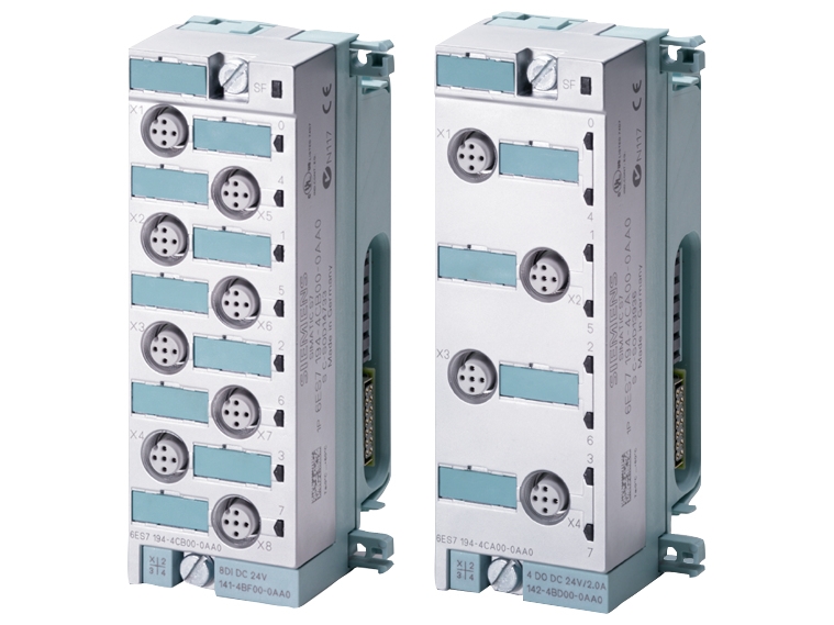 Siemens 6ES7142-4BD00-0AB0, Analog, Systemkraft, Flerfarvet, 130 mm, 183 g, 74 mm