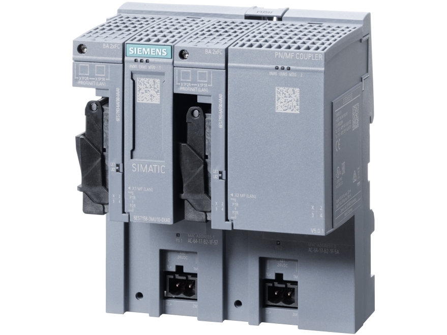 Siemens Simatic Pn/Mf Koppler
