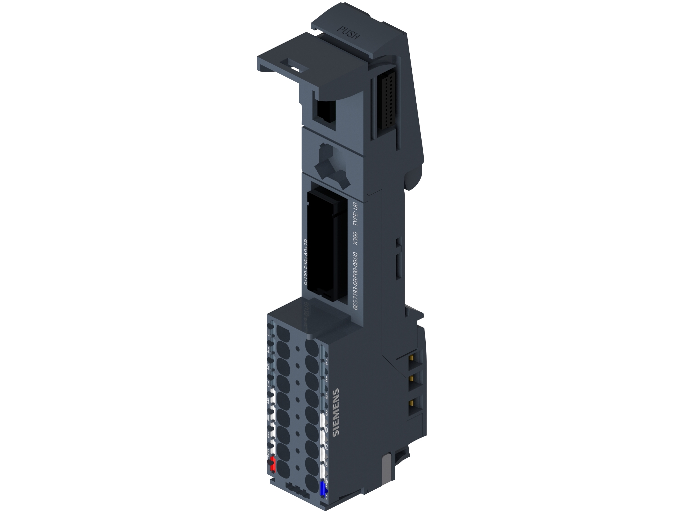 Siemens 6ES7193-6BP00-2BU0