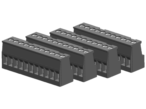 Siemens 6Es7292-2Al30-0Xa0 6Es72922al300xa0 Sps-Klemmenblock