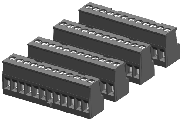 Siemens 6Es7292-2Am30-0Xa0 6Es72922am300xa0 Sps-Klemmenblock