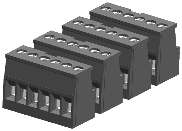 Siemens 6Es7292-2Bf30-0Xb0 6Es72922bf300xb0 Sps-Klemmenblock