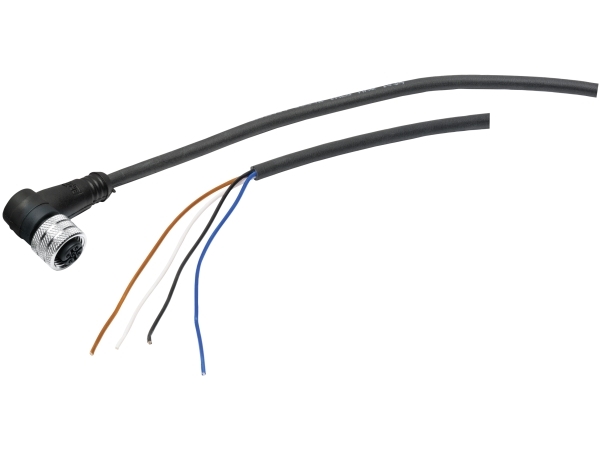 Siemens Conn. Cable Für Leuchten, 10M, Schwarz