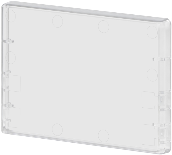 Siemens Cleanroom-Abdeckung Schrank Für Rf1000, 95,9 Mm, 66 Mm, 8 Mm, 38 G