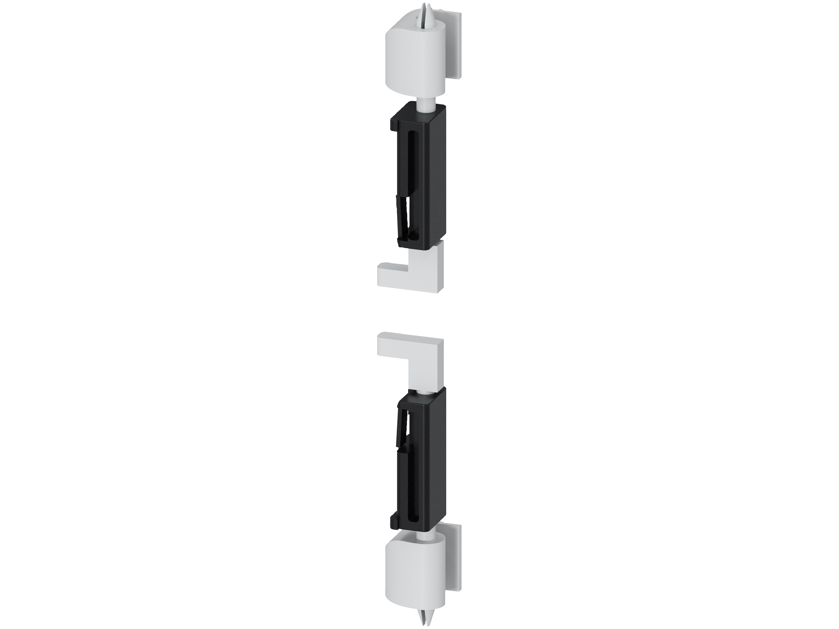 Siemens Alpha,Ersatzscharnier, Kunststoff, 25 Mm, 25 Mm, 25 Mm, 27 G