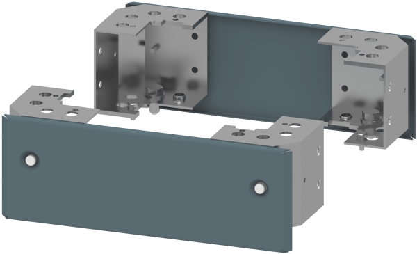 Siemens 8PQ1010-0BA01 Sokkelkanter 1 stk