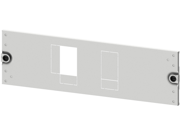 Siemens 8PQ2015-6BA27, Stål, 150 mm, 170 mm, 510 mm, 25 mm, 679 g