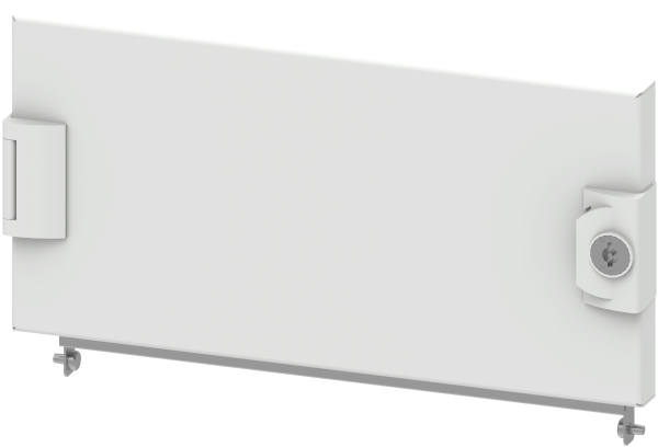 Siemens Modultür Ip40, H:200Mm, B:400Mm, Stahl, Ip40, 200 Mm, 220 Mm, 410 Mm, 75 Mm
