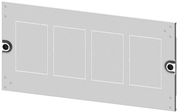 Siemens 8Pq2025-6Ba18 Blende 1 Stück