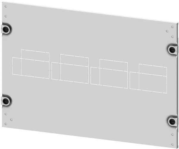 Siemens 8Pq2035-6Ba27 Blende 1 Stück