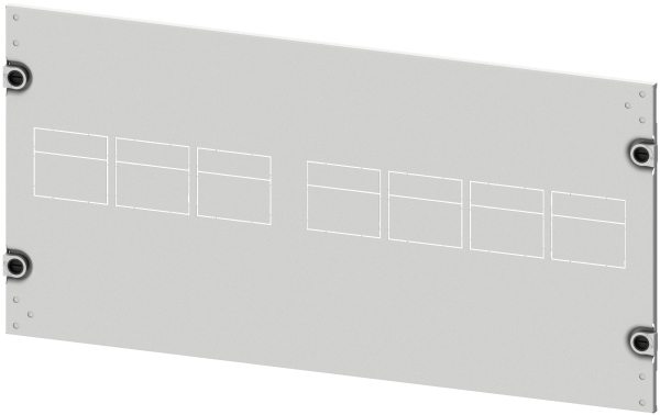 Siemens 8Pq2035-8Ba20 Blende 1 Stück