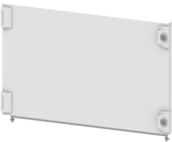 Siemens Fachtür Ip40 H:400Mm B:600Mm, Stahl, Ip40, 400 Mm, 415 Mm, 605 Mm, 65 Mm