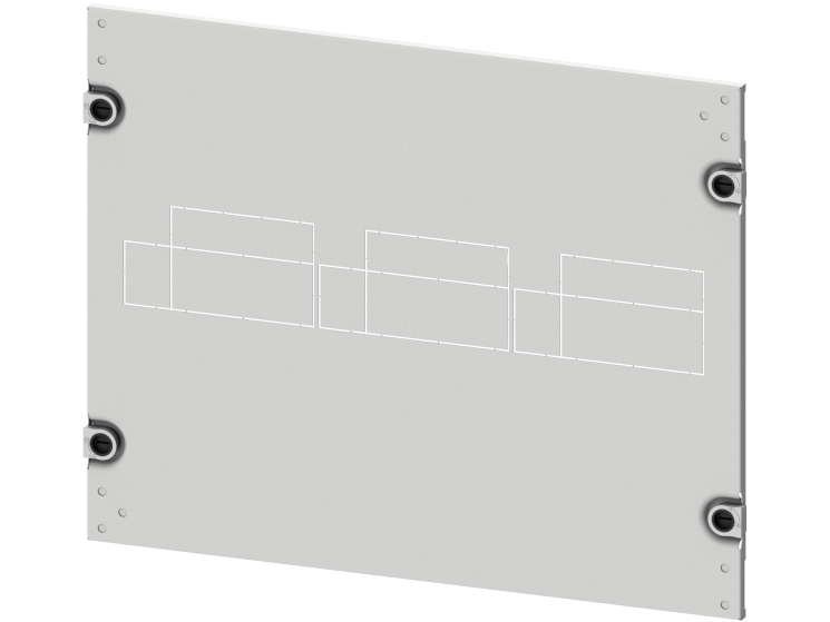 Siemens 8Pq2040-6Ba26 Blende 1 Stück
