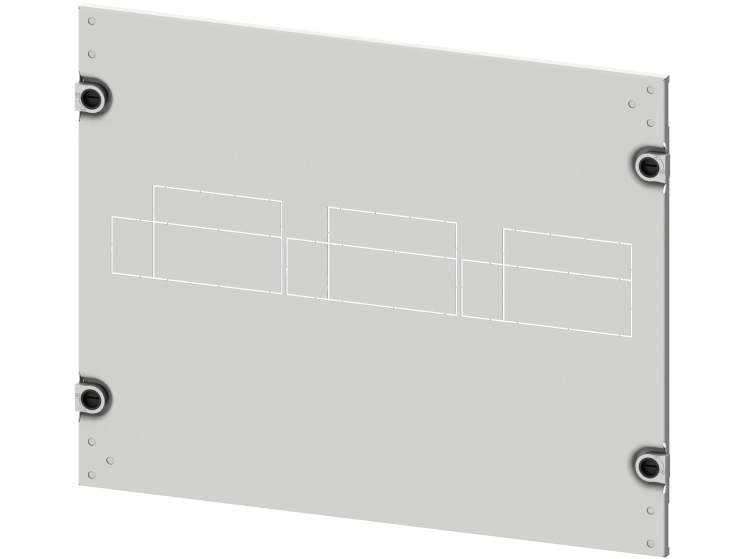 Siemens 8Pq2040-8Ba24 Blende 1 Stück