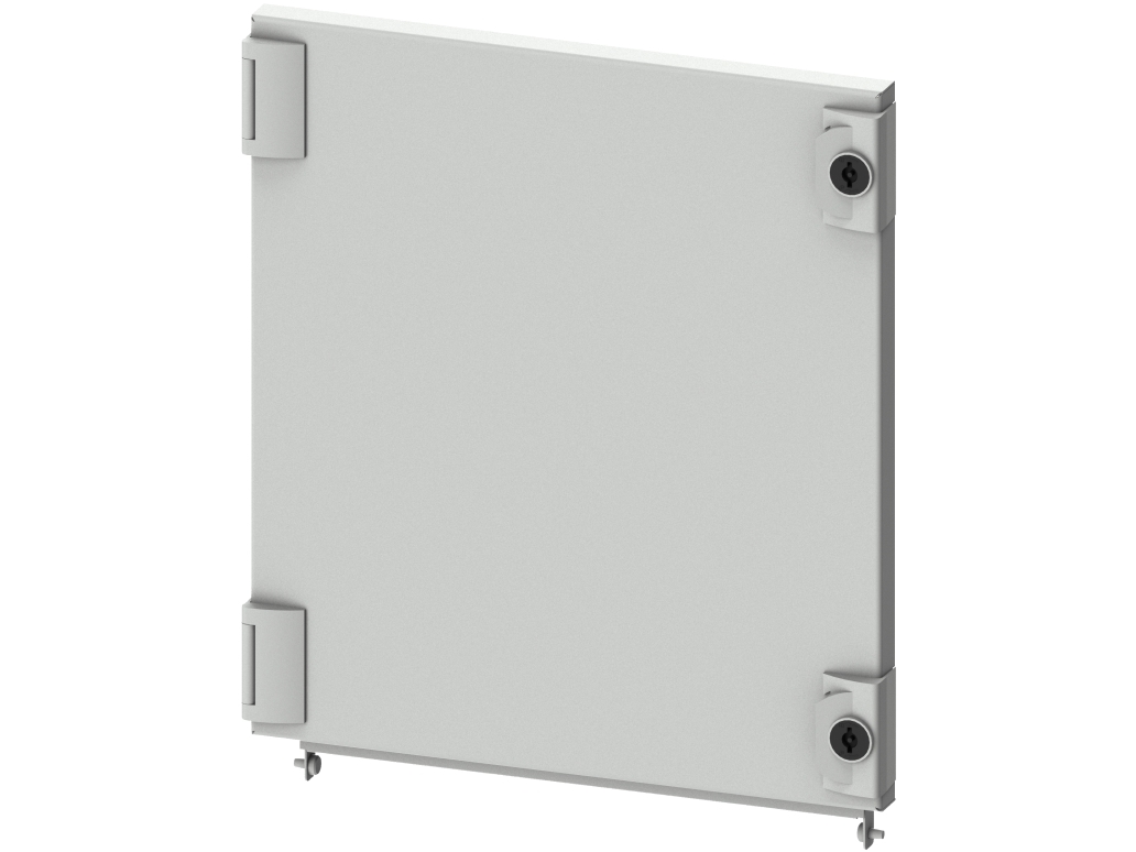 Siemens Fachtür Ip40 H:450Mm B:400Mm, Stahl, Ip40, 450 Mm, 420 Mm, 470 Mm, 35 Mm