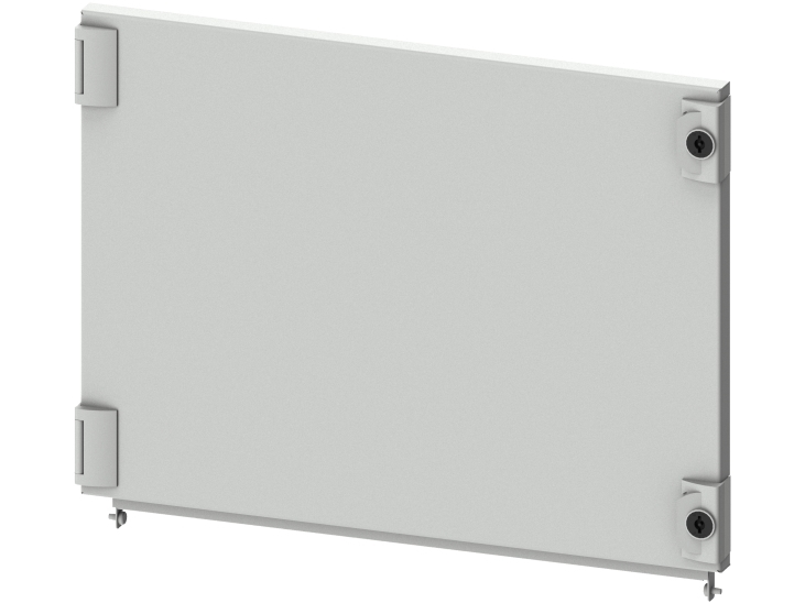 Siemens 8Pq2045-6Ba05, Stahl, Ip40, 450 Mm, 605 Mm, 615 Mm, 65 Mm