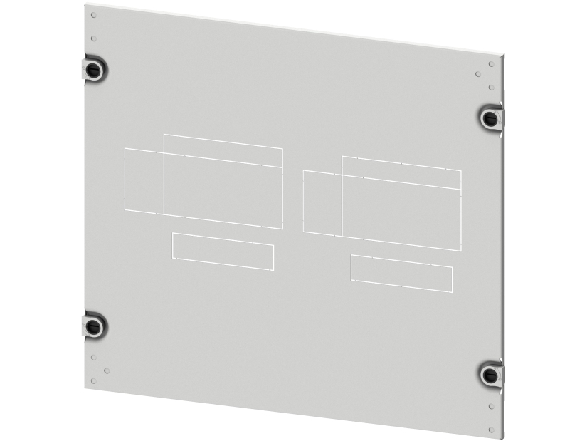 Siemens 8Pq2045-6Ba14 Blende 1 Stück