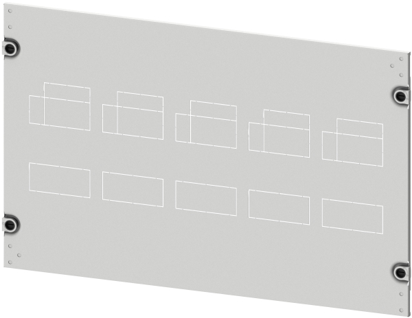 Siemens 8Pq2045-8Ba10 Blende 1 Stück