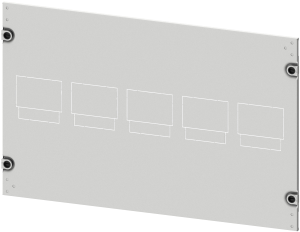Siemens 8Pq2045-8Ba11 Blende 1 Stück