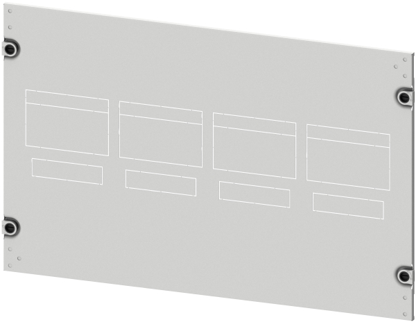 Siemens 8Pq2045-8Ba13 Blende 1 Stück