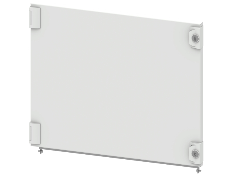 Siemens Fachtür Ip40 H:500Mm B:600Mm, Stahl, Ip40, 500 Mm, 605 Mm, 615 Mm, 65 Mm