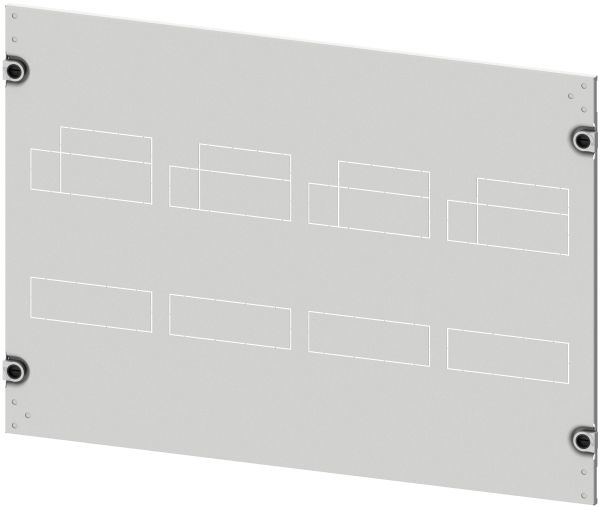 Siemens 8Pq2050-6Ba10 Blende 1 Stück