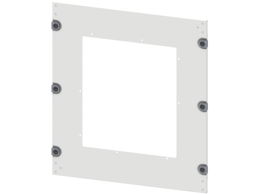 Siemens 8Pq2055-6Ba05 Blende 1 Stück