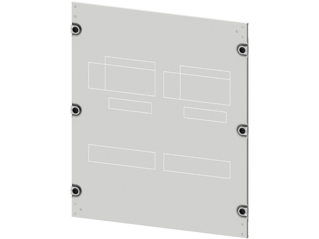 Siemens 8Pq2060-6Ba26 Blende 1 Stück