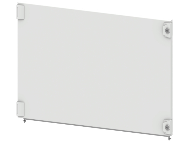 Siemens 8PQ2060-8BA04, Stål, IP40, 600 mm, 615 mm, 905 mm, 65 mm
