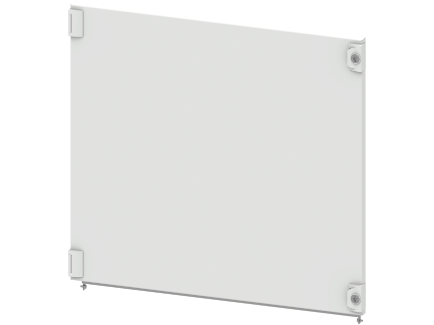Siemens 8PQ2075-8BA01, Stål, IP40, 750 mm, 780 mm, 805 mm, 55 mm