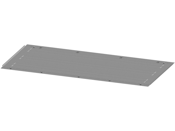 Siemens 8PQ2302-6BA02, Stål, 1,5 mm, 590 mm, 1205 mm, 20 mm, 9,16 kg