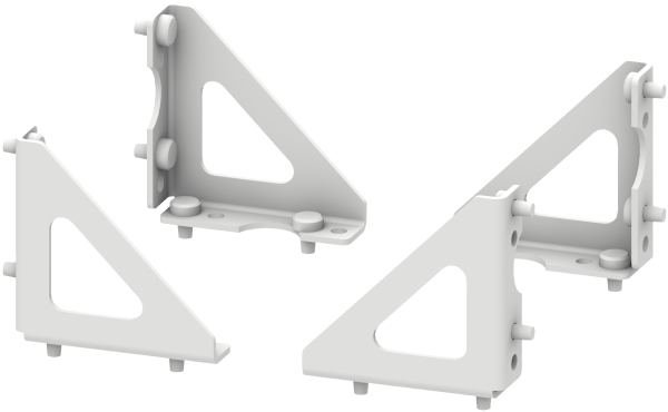 Siemens 8Pq9400-0Ba35 Gerüst 1 Stück
