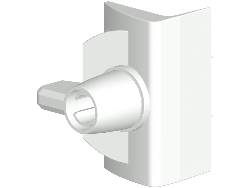 Siemens Handhabe Fachtuer Abschließbar, Zylinder, 150 Mm, 200 Mm, 60 Mm, 128 G
