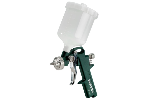 Metabo 601575000, Maali, 4,5 bar, 240 l/min, 600 g, 1 kpl, Paineilmaa
