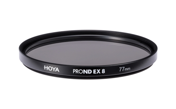Hoya Prond Ex 8, 77 Mm, Neutraldichte-Kamerafilter, 1 Stück(E)