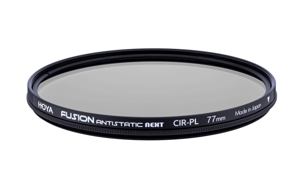 Hoya Fusion Antistatic Next Cir-Pl, 77 Mm, Polarisierender Kamerafilter, 1 Stück(E)
