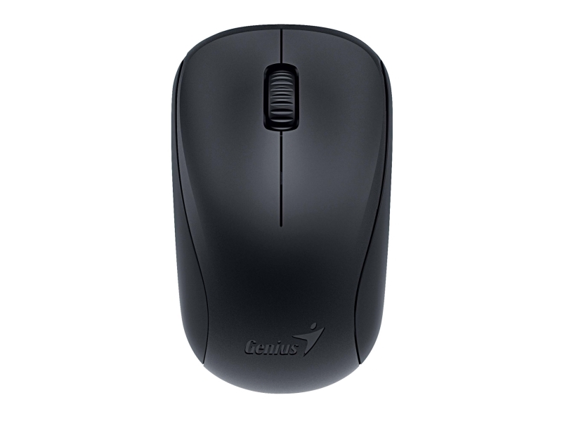 Genius Nx-7000/Office/Blue Track/Trådløs Usb/Sort