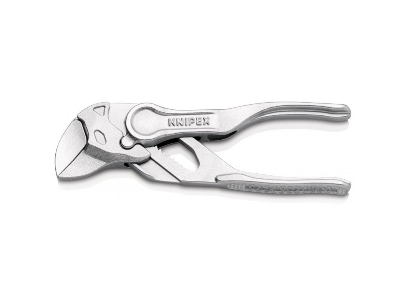 Knipex Paralleltang Med Glatte Kæber