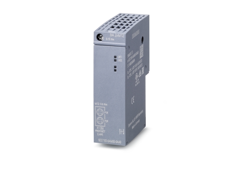 Siemens Simatic Busadapter Ba 2Xm12